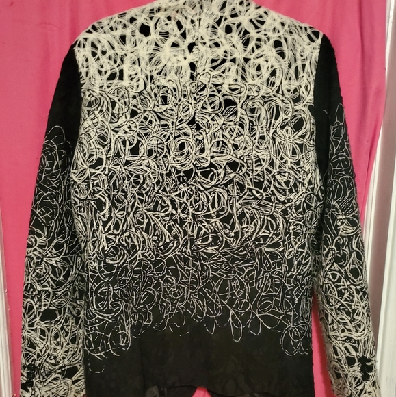 #2098 AOWOFS blazer - Picture 5 of 5